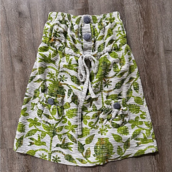 Scrapbook Strapless Mini Dress - Picture 1 of 7